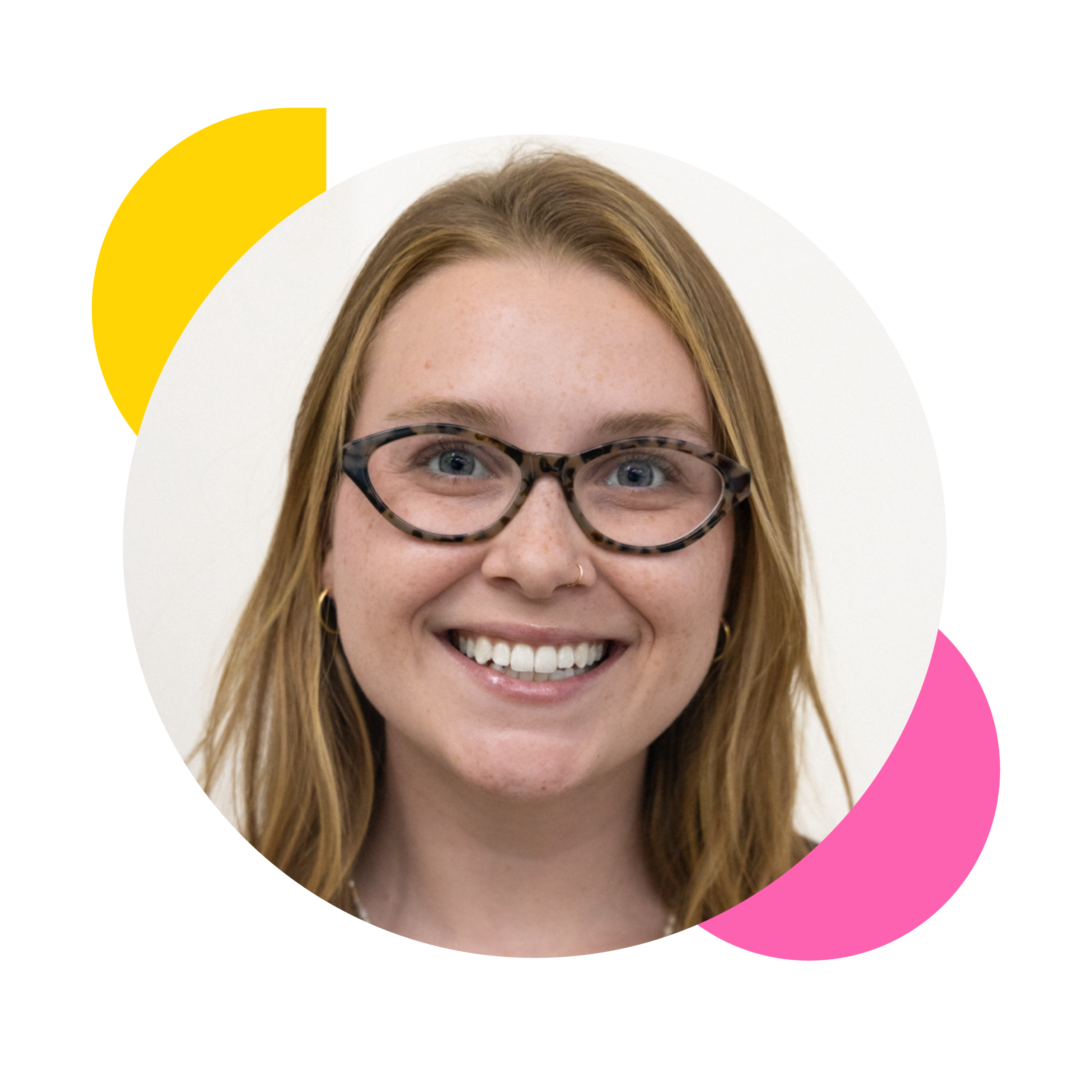 Cindy, Event Marketing Intern