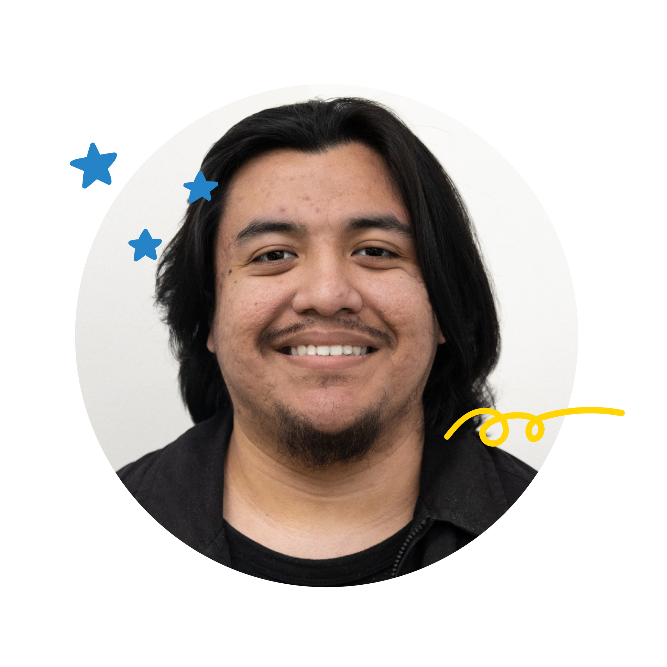 Ivan, Event Marketing Intern